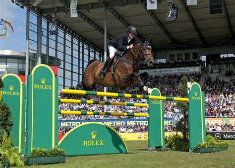 rolex grand slam of show jumping|Rolex horse show 2024.